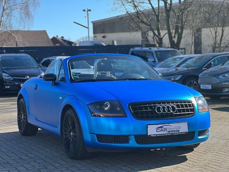 Gebraucht Audi TT Roadster Sport 179 PS (131 kW) 2004 Cabrio