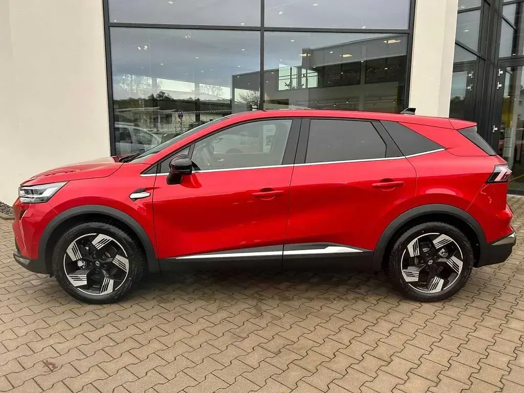 Gebraucht Renault Symbioz Techno 143 PS (105 kW) 2025 Dezirrot SUV