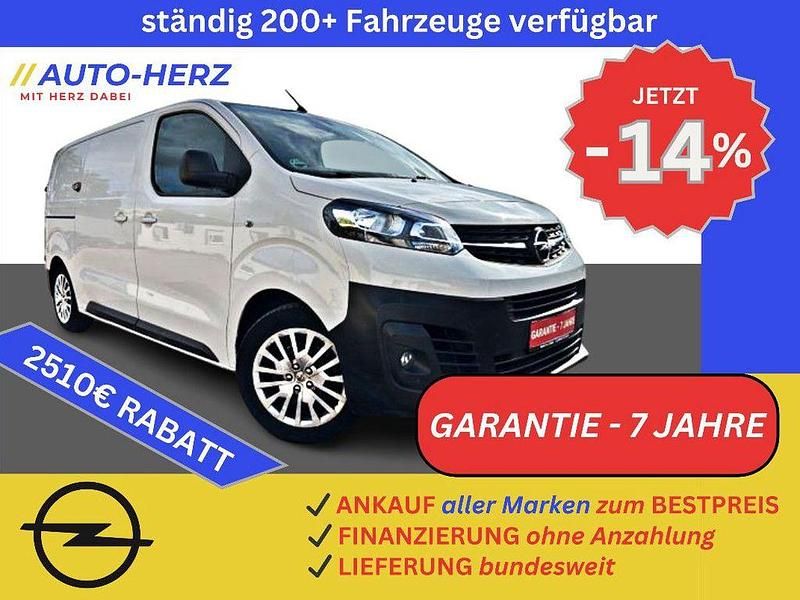 Weiß Gebraucht 2020 Opel Vivaro Edition Van | 14.990 € (Superpreis) - Bild 1/3