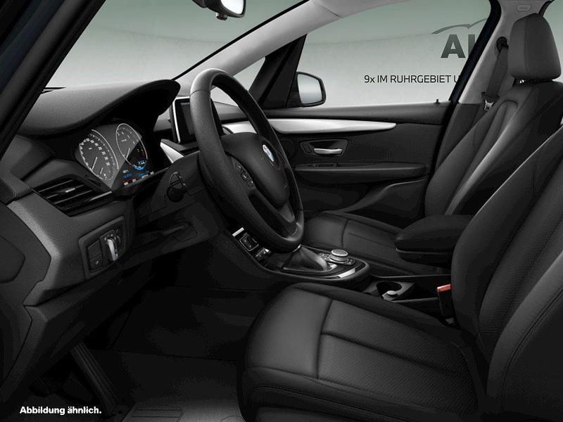 Gebraucht BMW 225 Advantage 224 PS (164 kW) 2020 Mineralgrau Van / Kleinbus