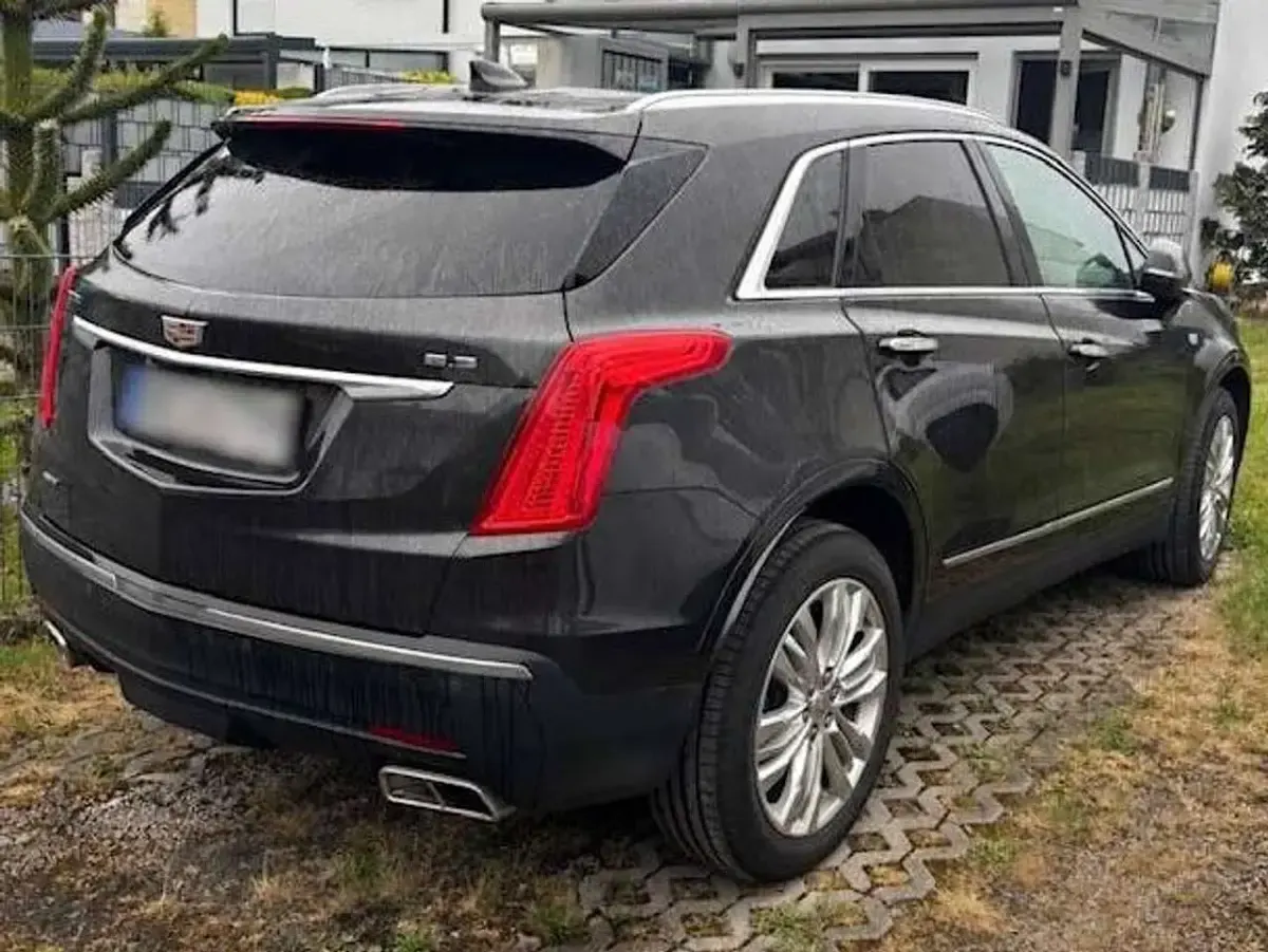 Gebraucht Cadillac XT5 314 PS (230 kW) 2020 Schwarz SUV