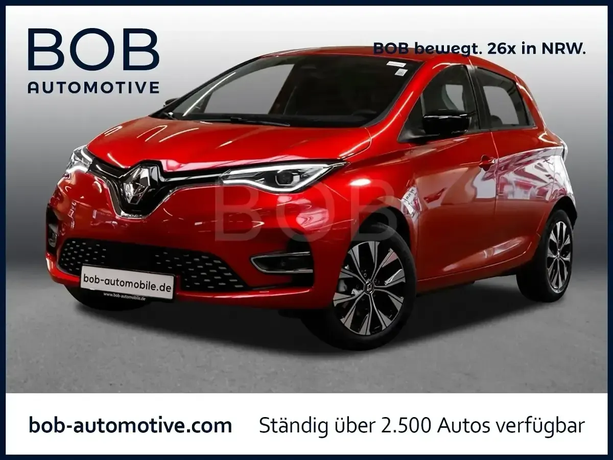 Gebraucht Renault Zoe Evolution 100 kW (136 PS) 2024 Kleinwagen