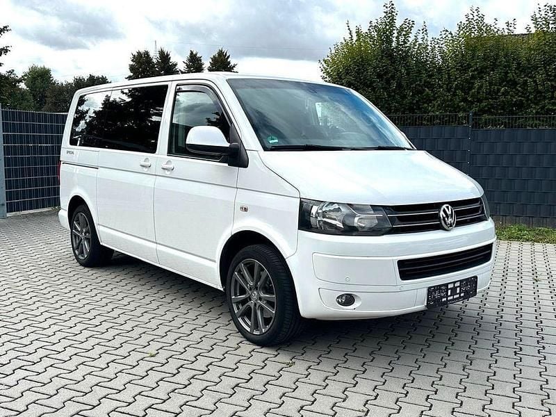 Weiß Gebraucht 2013 VW T5 Van | 10.990 € (Superpreis) - Bild 1/4