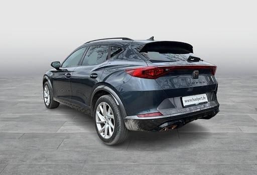 Gebraucht Cupra Formentor 204 PS (150 kW) 2023 Grau SUV