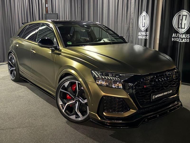 Gebraucht Audi RS Q8 Sport 600 PS (441 kW) 2020 Schwarz SUV