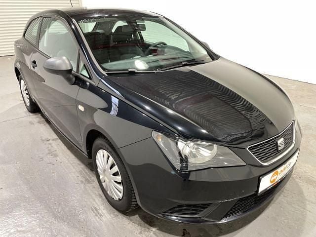 Second-hand Seat Ibiza SC Reference 69 CP (50 kW) 2012 Negru Hatchback