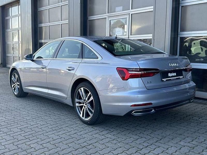 Gebraucht Audi A6 Sport 265 PS (194 kW) 2022 Florettsilber metallic Limousine