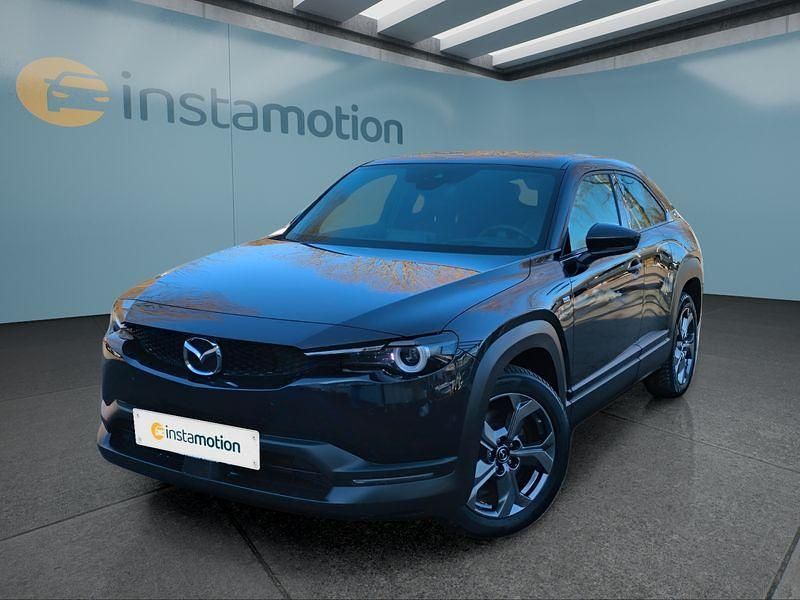 Gebraucht Mazda MX30 106 kW (145 PS) 2023 Schwarz SUV