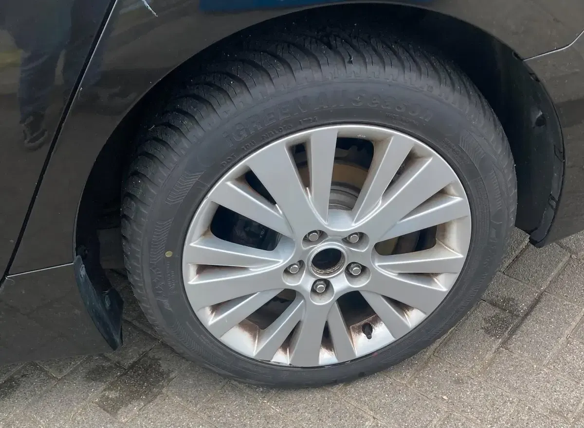 Używany Mazda 6 150 KM (110 kW) 2009 Czarny Kombi