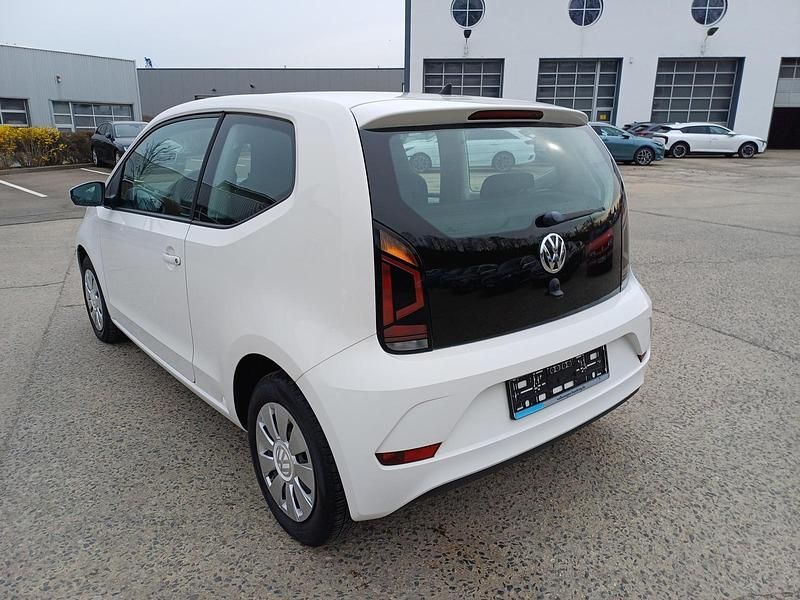 Gebraucht VW up! move up! 2020 Weiß Kleinwagen