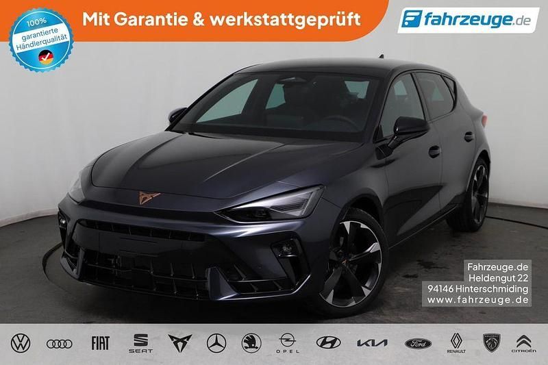 Neu Cupra Leon 150 PS (110 kW) 2026 Grau Limousine