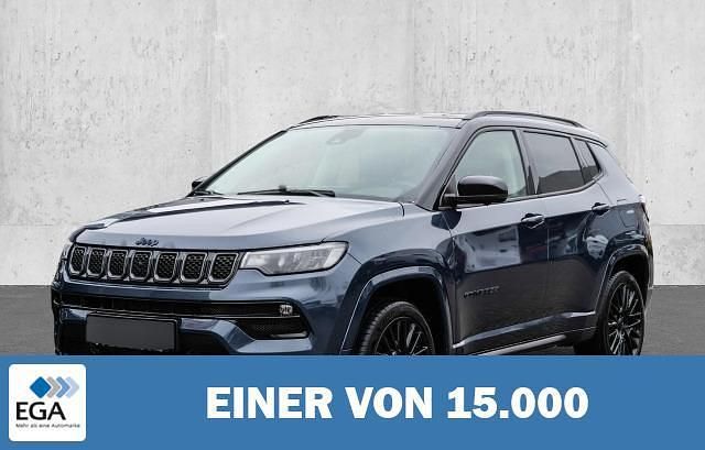 Gebraucht Jeep Compass 241 PS (177 kW) 2022 SUV