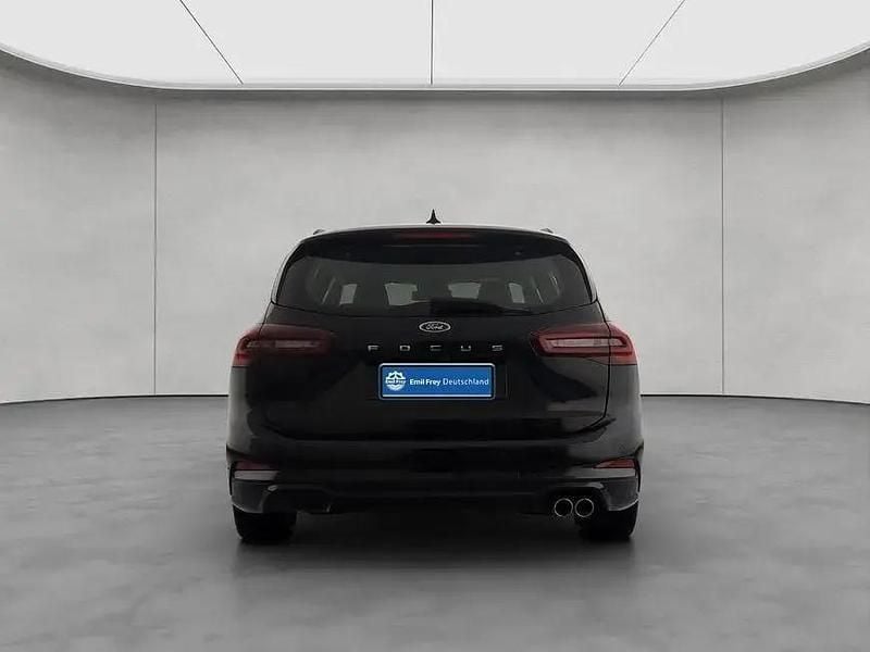 Gebraucht Ford Focus ST-Line 116 PS (85 kW) 2024 Schwarz Kombi