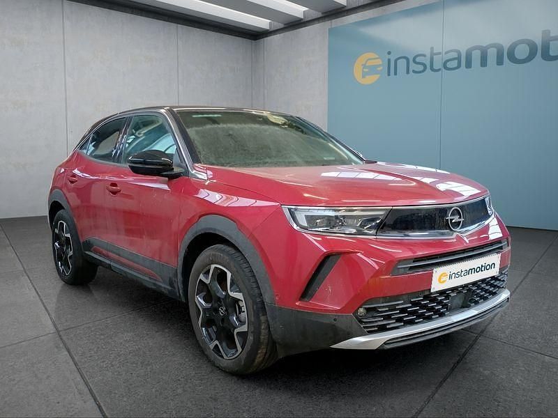 Gebraucht Opel Mokka-e 100 kW (136 PS) 2024 Rot SUV