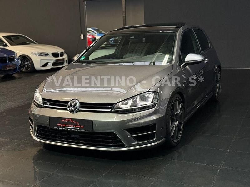 Gebraucht VW Golf VII R 741 PS (545 kW) 2014 Grau Limousine