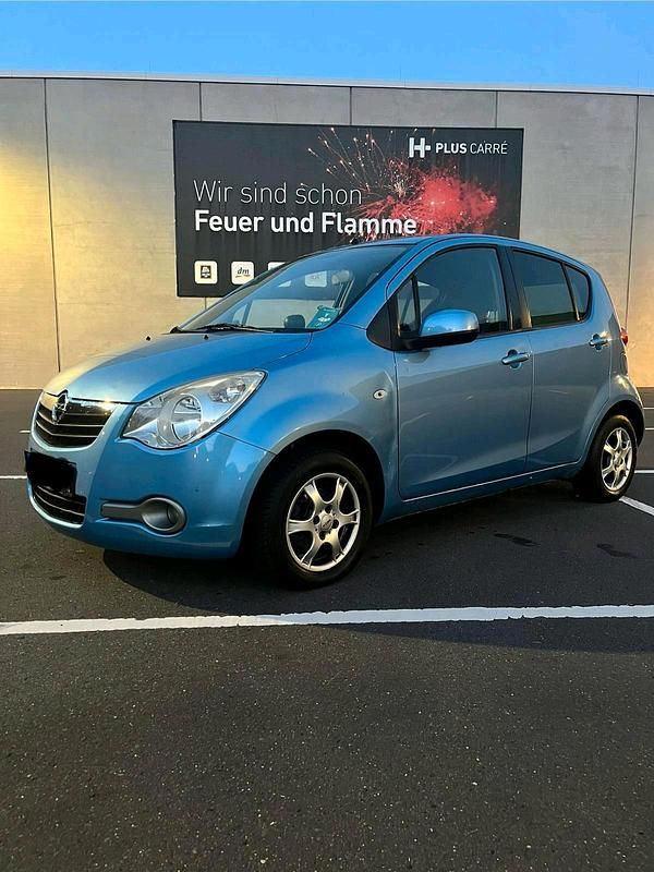 Gebraucht 2008 Opel Agila Eco Kleinwagen | 999 € - Bild 1/4