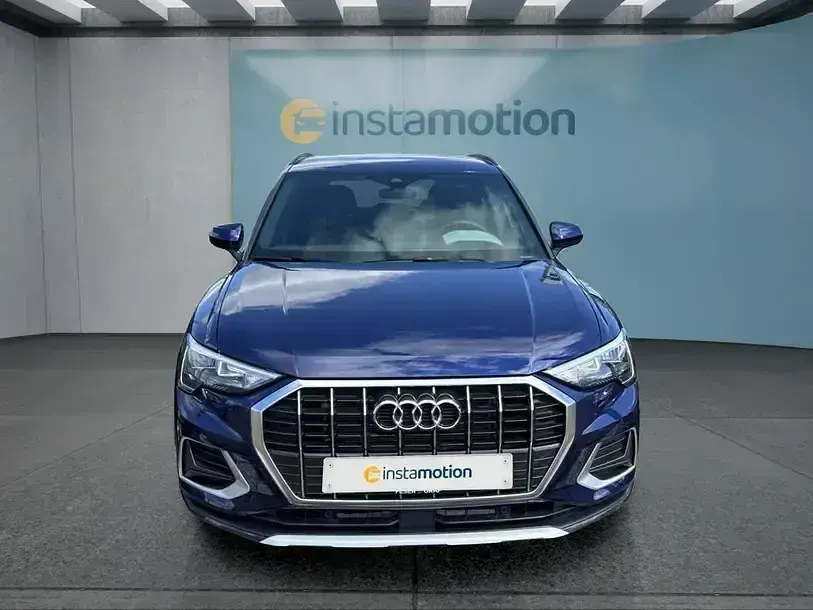 Gebraucht Audi Q3 150 PS (110 kW) 2025 Blau SUV