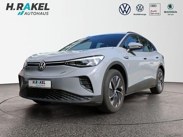 Grau Gebraucht 2022 VW ID.4 Pure SUV | 22.950 € (Fairer Preis) - Bild 1/4