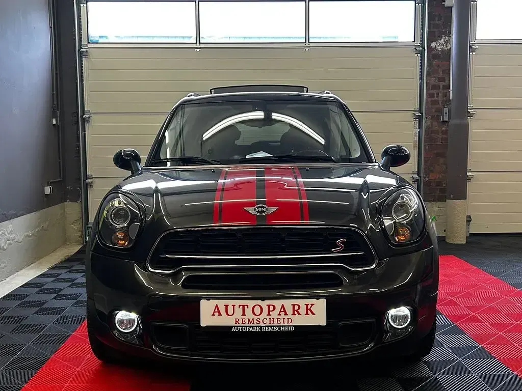 Gebraucht Mini Cooper S Countryman 190 PS (139 kW) 2016 Grau SUV