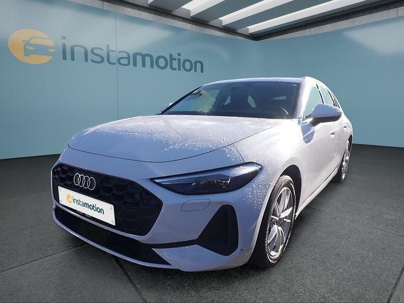 Weiß Gebraucht 2025 Audi A5 Kombi | 42.449 € (Superpreis) - Bild 1/4