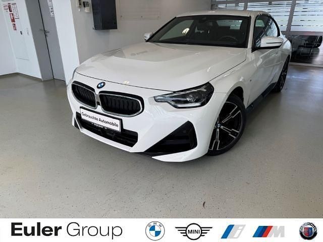 Weiss Gebraucht 2023 BMW 218 Performance Coupé | 31.933 € (Guter Preis) - Bild 1/4