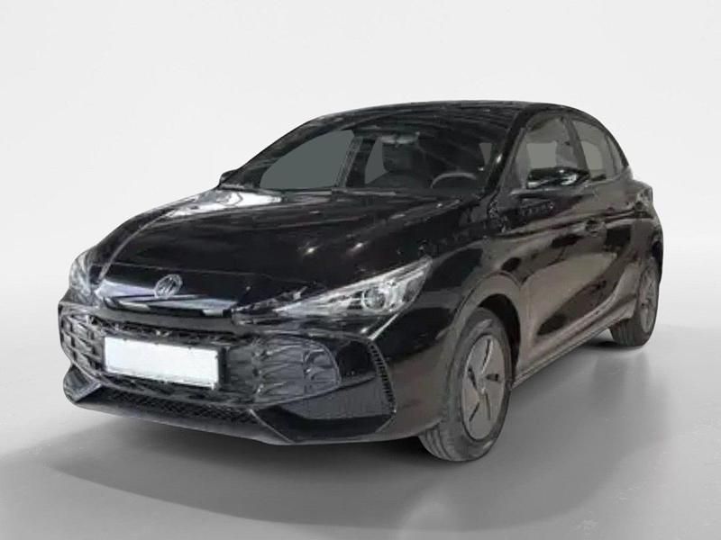 Neu MG MG3 194 PS (142 kW) 2025 Schwarz Kleinwagen