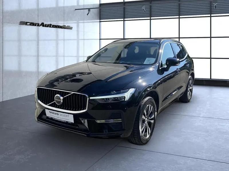 Onyx black (metallic) Gebraucht 2022 Volvo XC60 Momentum SUV | 32.490 € (Guter Preis) - Bild 1/4