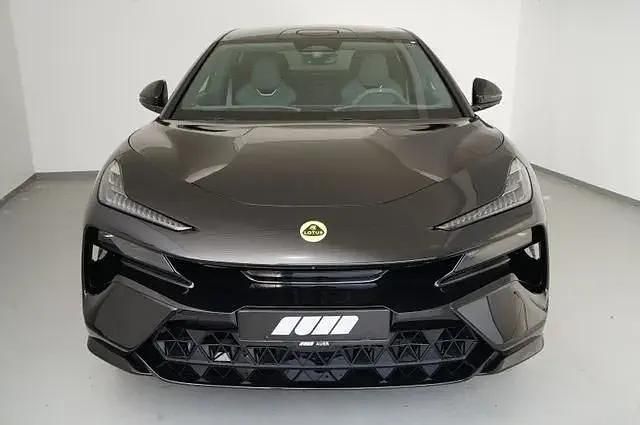 Gebraucht Lotus Eletre 450 kW (612 PS) 2025 Schwarz SUV