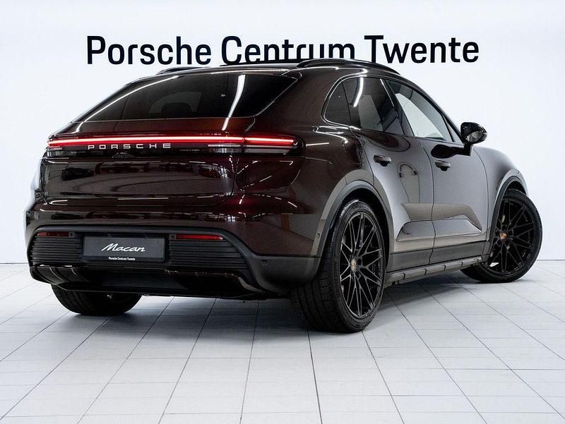 Gebraucht Porsche Macan 300 kW (408 PS) 2025 Violett SUV