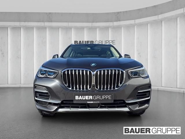 Gebraucht BMW X5 xLine 394 PS (289 kW) 2022 Grau SUV