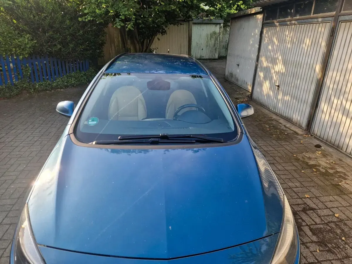 Gebraucht Opel Astra 165 PS (121 kW) 2015 Kombi