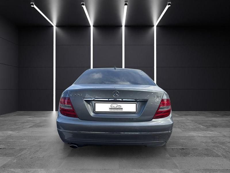 Gebraucht Mercedes C220 170 PS (125 kW) 2011 Silber Limousine