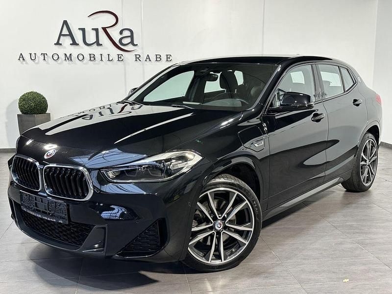 Gebraucht BMW X2 M Sport 220 PS (161 kW) 2022 Schwarz SUV