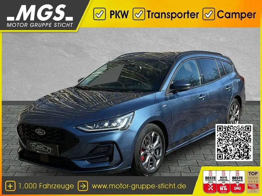 Usado Ford Focus ST-Line 155 CV (114 kW) 2023 Familiar