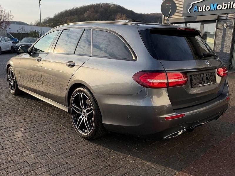 Gebraucht Mercedes E400 AMG 340 PS (250 kW) 2019 Grau Kombi
