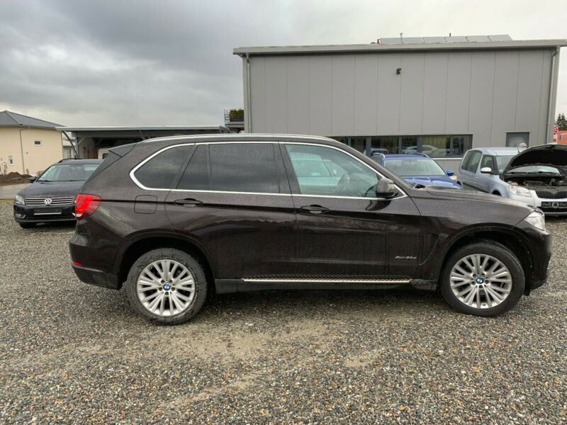 Kaufe Den Bmw X5 3 0 Diesel 258 Ps 2014 In Aulendorf