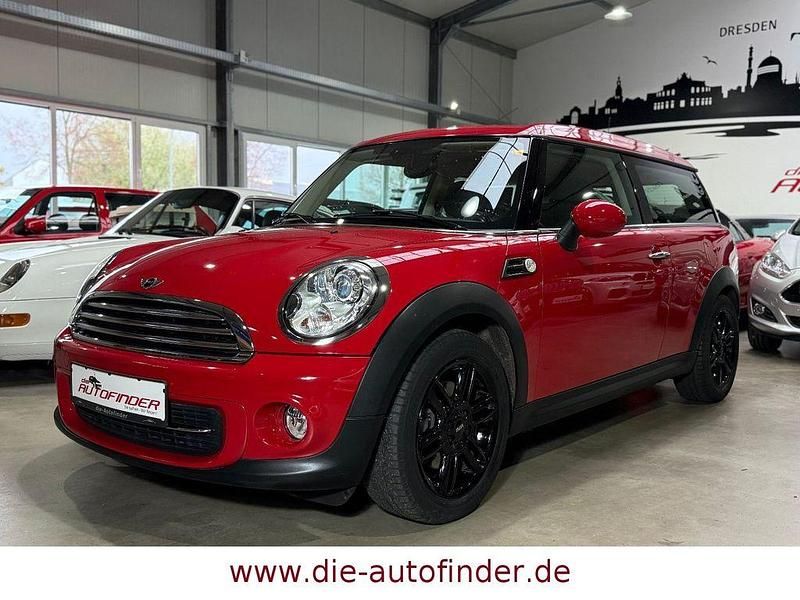 Rot Gebraucht 2014 Mini Cooper Clubman Kombi | 13.499 € - Bild 1/4