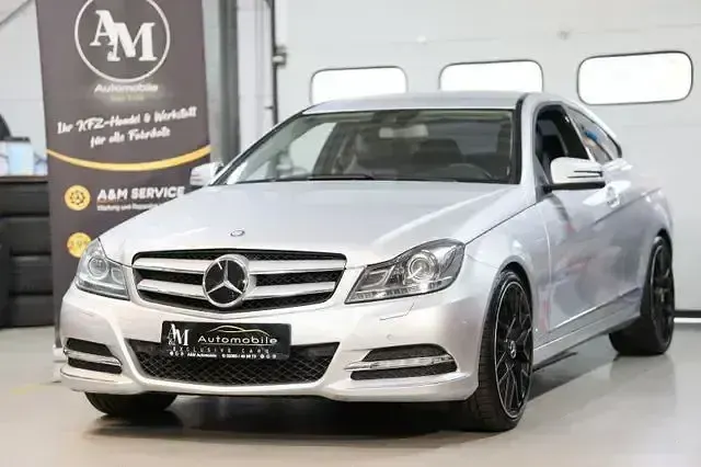Occasion Mercedes C250 204 ch (150 kW) 2011 Coupé