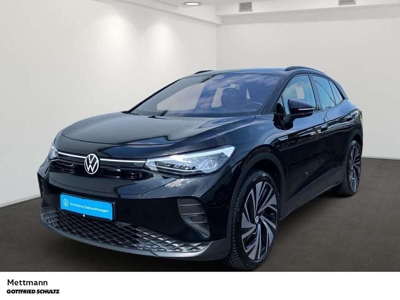 Schwarz Gebraucht 2023 VW ID.4 Pro Performance SUV | 31.990 € (Guter Preis) - Bild 1/4