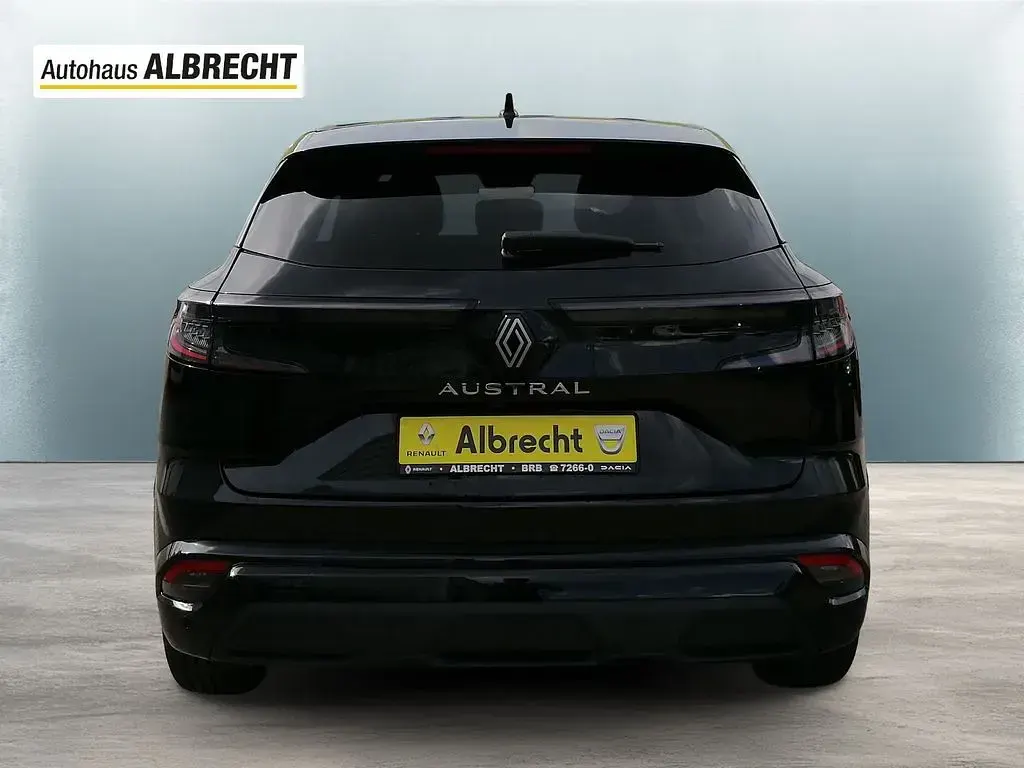 Gebraucht Renault Austral Techno 158 PS (116 kW) 2024 Sternenschwarz SUV