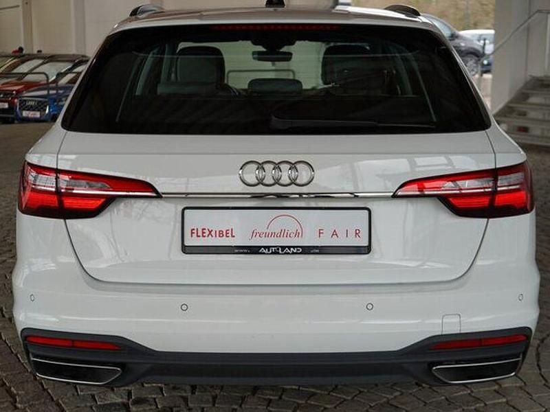Gebraucht Audi A4 Comfort 2021 Weiss