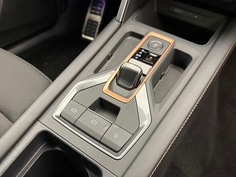 Gebraucht Cupra Leon 204 PS (150 kW) 2024 Weiß Limousine