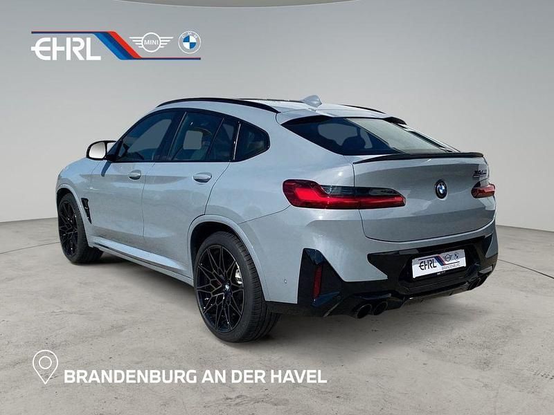 Gebraucht BMW X4 M Competition Edition 510 PS (375 kW) 2024 Grau SUV