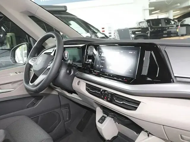 Neu VW Multivan Edition 177 PS (130 kW) 2026 Pure grey Van / Kleinbus