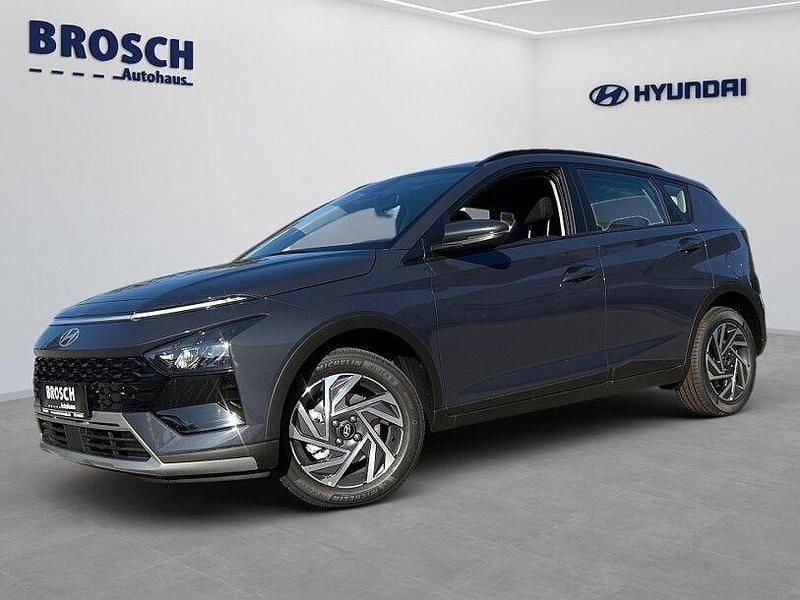 Neu Hyundai Bayon Trend 101 PS (74 kW) 2025 Grau SUV