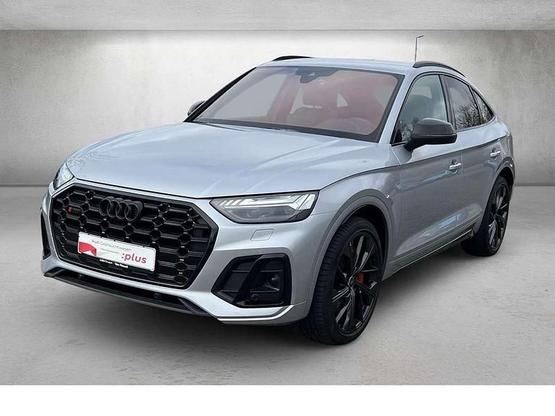 Gebraucht Audi SQ5 Sport 341 PS (250 kW) 2025 Florettsilber metallic SUV