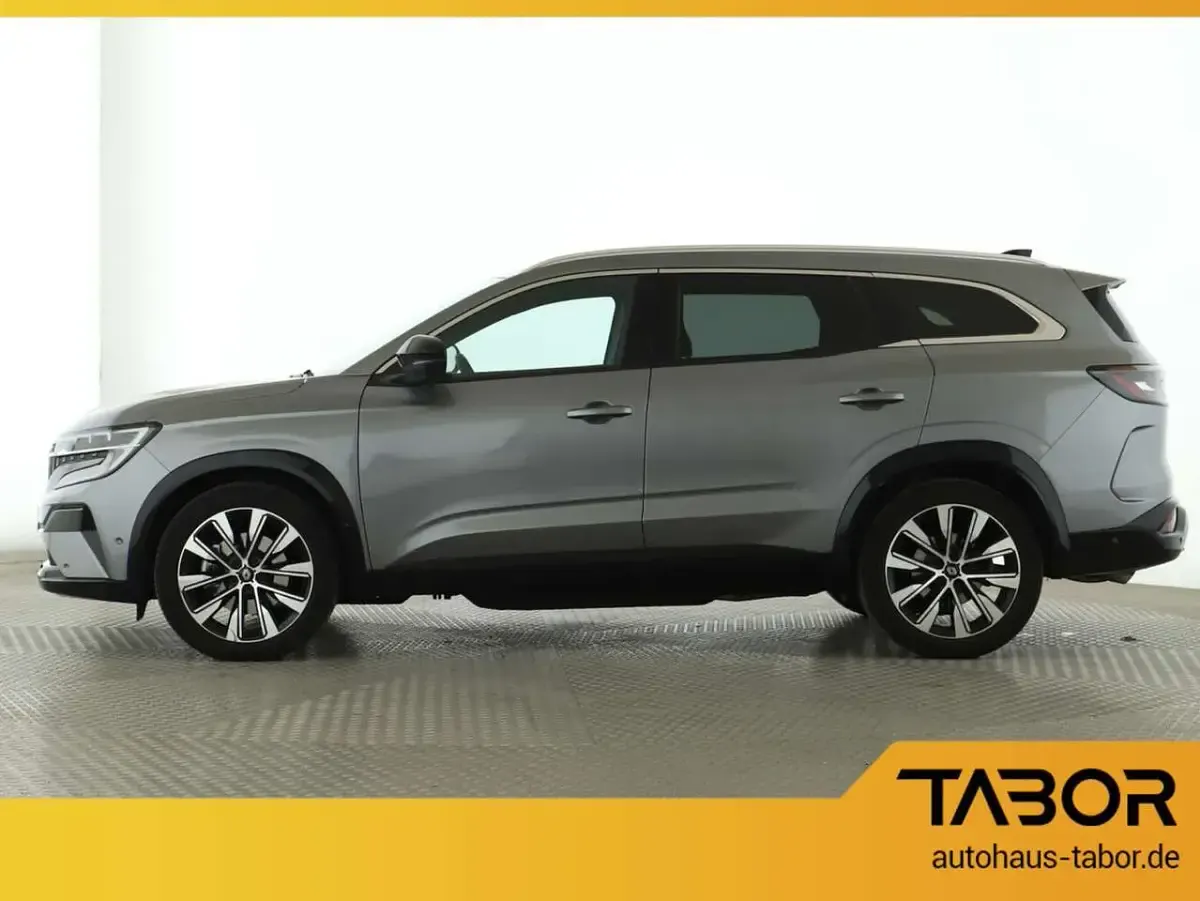 Occasion Renault Espace Techno 200 ch (147 kW) 2024 Gris SUV