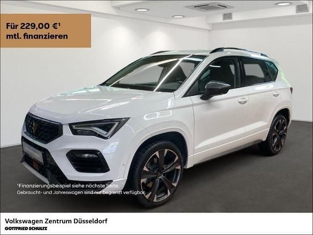 Weiß Gebraucht 2024 Cupra Ateca SUV | 31.450 € (Guter Preis) - Bild 1/4