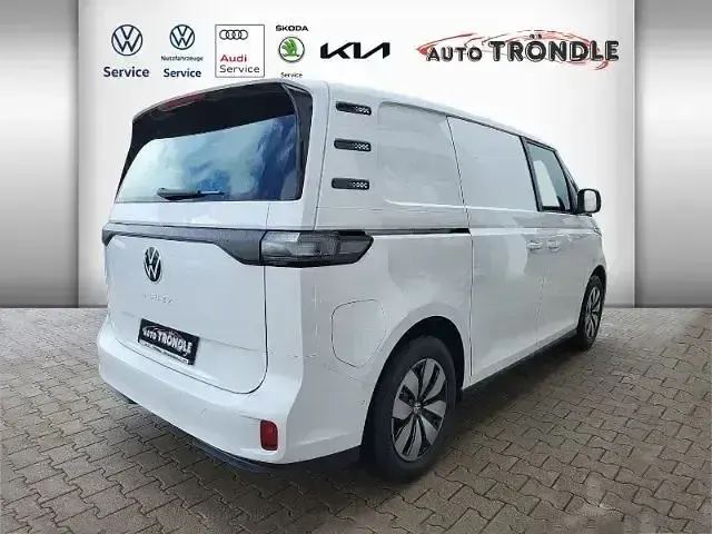 Gebraucht VW ID. Buzz 150 kW (204 PS) 2023 Candyweiß Van / Kleinbus