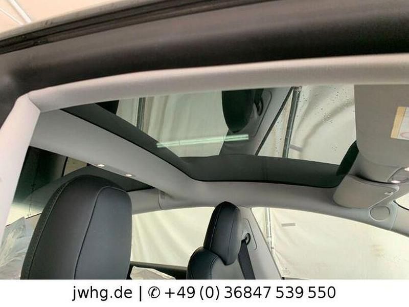 Gebraucht Tesla Model 3 Performance 377 kW (513 PS) 2021 Grau Limousine